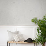 MB31305 leaf wallpaper from the Beach House collection by Seabrook Designs
