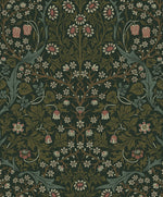 NW44504 vintage peel and stick wallpaper from NextWall