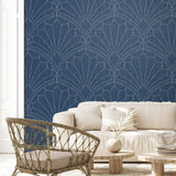 RY31502 bohemian wallpaper from the Boho Rhapsody collection by Seabrook Designs