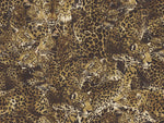 Dolce & Gabbana Leopardo Incognito Animal Unpasted Vinyl Wallpaper