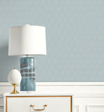 11009-10 cube geometric paintable wallpaper decor from the RollOver collection by Erismann