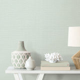 11014-10 weave paintable wallpaper decor from the RollOver collection by Erismann