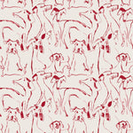 Dog peel and stick wallpaper 160062WR from Surface Style