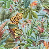 Jungle peel and stick wallpaper DB20102 from Daisy Bennett Designs