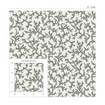 FC62100 coral coastal wallpaper scale from the French Country collection by Seabrook Designs