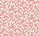 FC62101 coral coastal wallpaper from the French Country collection by Seabrook Designs