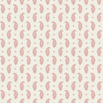 FC62411 paisley wallpaper from the French Country collection by Seabrook Designs