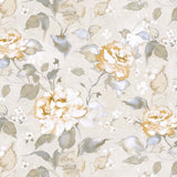 SD30304MI Glint floral trail wallpaper from Say Decor