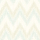 LN11204 stringcloth flamestitch chevron wallpaper from the Luxe Retreat collection by Lillian August