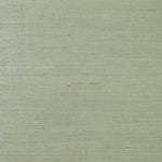Luxe Retreat Tender Geen Sisal Grasscloth Unpasted Wallpaper
