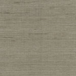 Luxe Retreat Fieldstone Shimmer Sisal Grasscloth Unpasted Wallpaper