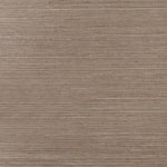 Luxe Retreat Smokey Mauve Shimmer Sisal Grasscloth Unpasted Wallpaper
