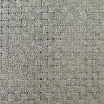 LN11885 Paper and Linen Grasscloth Unpasted Wallpaper
