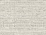 LN20200 Luxe weave grasscloth peel and stick wallpaper from the Luxe Haven collection by Lillian August