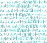 LW52104F teal brushmarks fabric from the Living with Art collection by Seabrook Designs