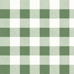 MB31904 green picnic plaid coastal wallpaper from the Beach House collection by Seabrook Designs