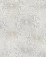Nouveau Luxe Catwalk Starburst Unpasted Wallpaper