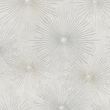 Nouveau Luxe Catwalk Starburst Unpasted Wallpaper