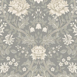 Floral peel and stick wallpaper NW44608 from NextWall