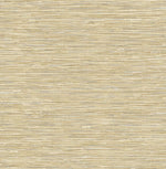 Faux grasscloth peel and stick wallpaper NW44706 from NextWall 