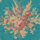 Floral wallpaper SD20005WR from Say Decor