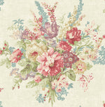 Floral wallpaper SD22005WR from Say Decor