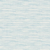 SC21112 striped stringcloth wallpaper from the Summer House collection by Seabrook Designs