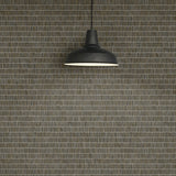 TC70018 lamp blue grass band embossed vinyl wallpaper from the More Textures collection by Seabrook Designs