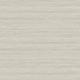 TC70324 tan shantung silk embossed vinyl wallpaper from the More Textures collection by Seabrook Designs