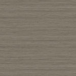 TC70327 taupe shantung silk embossed vinyl wallpaper from the More Textures collection by Seabrook Designs