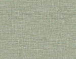 Tedlar Textures Grasmere Weave Faux Linen High Performance Vinyl Unpasted Wallpaper