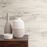 Abstract vinyl wallpaper decor TS81706 from the Even More Textures collection by Seabrook Designs