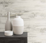 Abstract vinyl wallpaper decor TS81707 from the Even More Textures collection by Seabrook Designs
