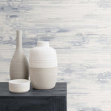 Abstract vinyl wallpaper decor TS81712 from the Even More Textures collection by Seabrook Designs