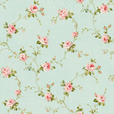 SD50502LD floral wallpaper from Say Decor