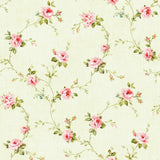 SD30502LD floral wallpaper from Say Decor