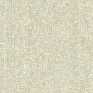 Heritage Tales 100004EH Green Fog Artisan Faux Weave Unpasted Wallpaper at Say Decor