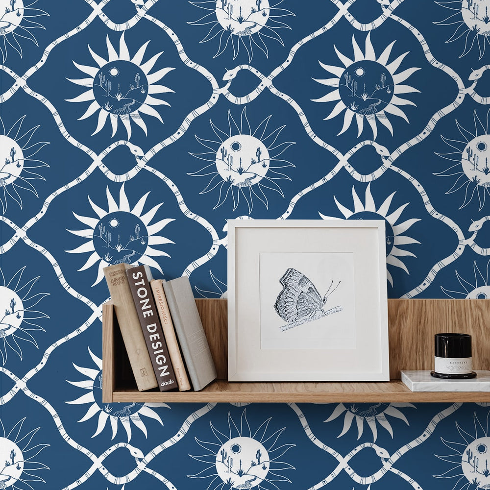 
                  
                    140072WR Sol peel and stick wallpaper decor from Elana Gabrielle
                  
                