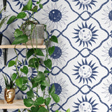 140073WR Sol peel and stick wallpaper decor from Elana Gabrielle