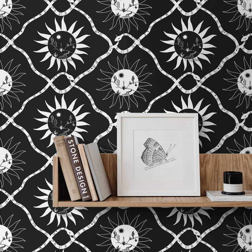 
                  
                    140074WR Sol peel and stick wallpaper decor from Elana Gabrielle
                  
                