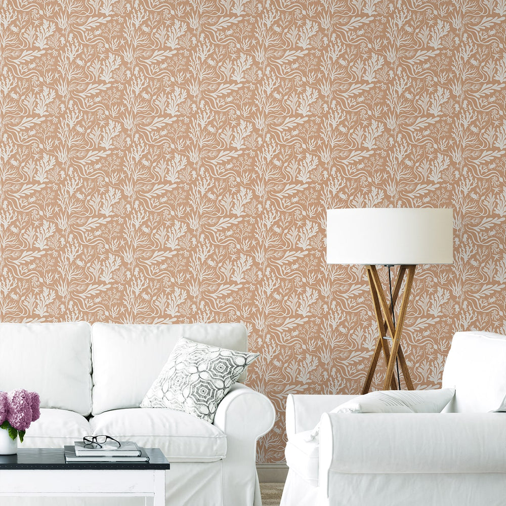 
                  
                    140083WR Tides peel and stick wallpaper living room from Elana Gabrielle
                  
                