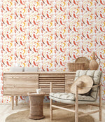 140110WR Muses peel and stick wallpaper living room from Elana Gabrielle