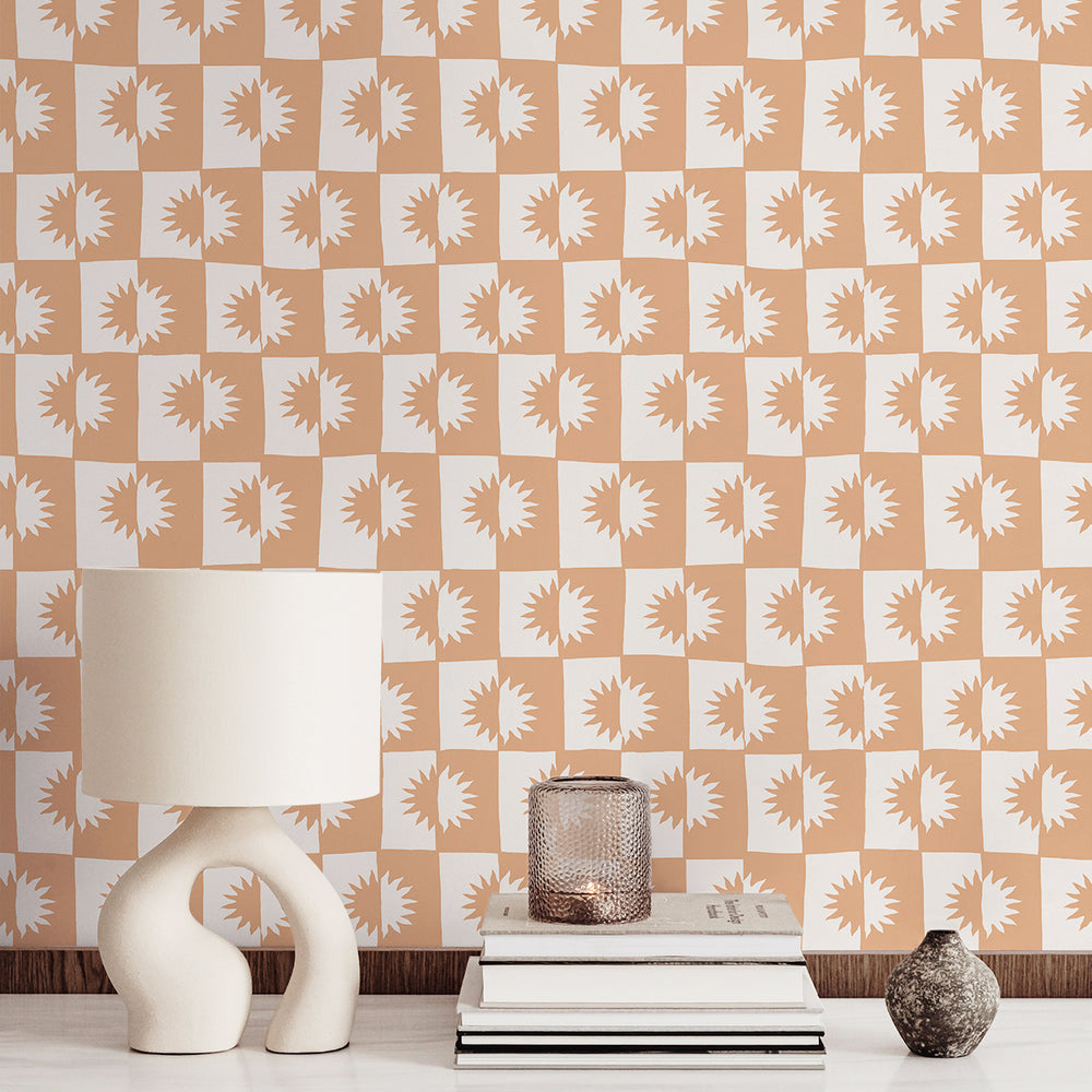 
                  
                    140132WR sunrise peel and stick wallpaper decor from Elana Gabrielle
                  
                