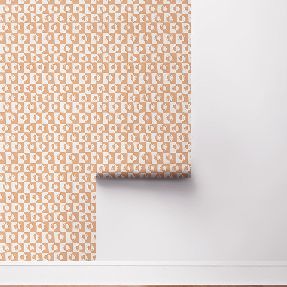 
                  
                    140132WR sunrise peel and stick wallpaper roll from Elana Gabrielle
                  
                
