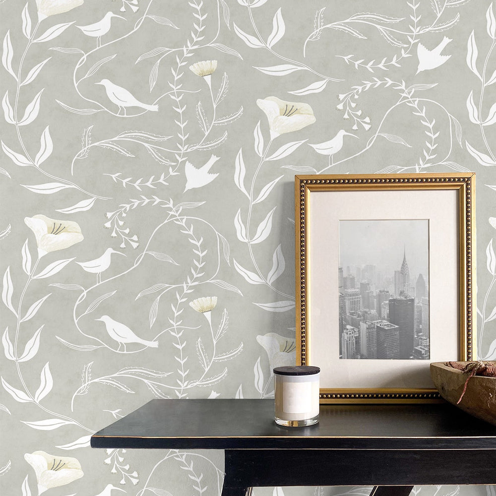 
                  
                    140151WR bird peel and stick wallpaper decor from Elana Gabrielle
                  
                