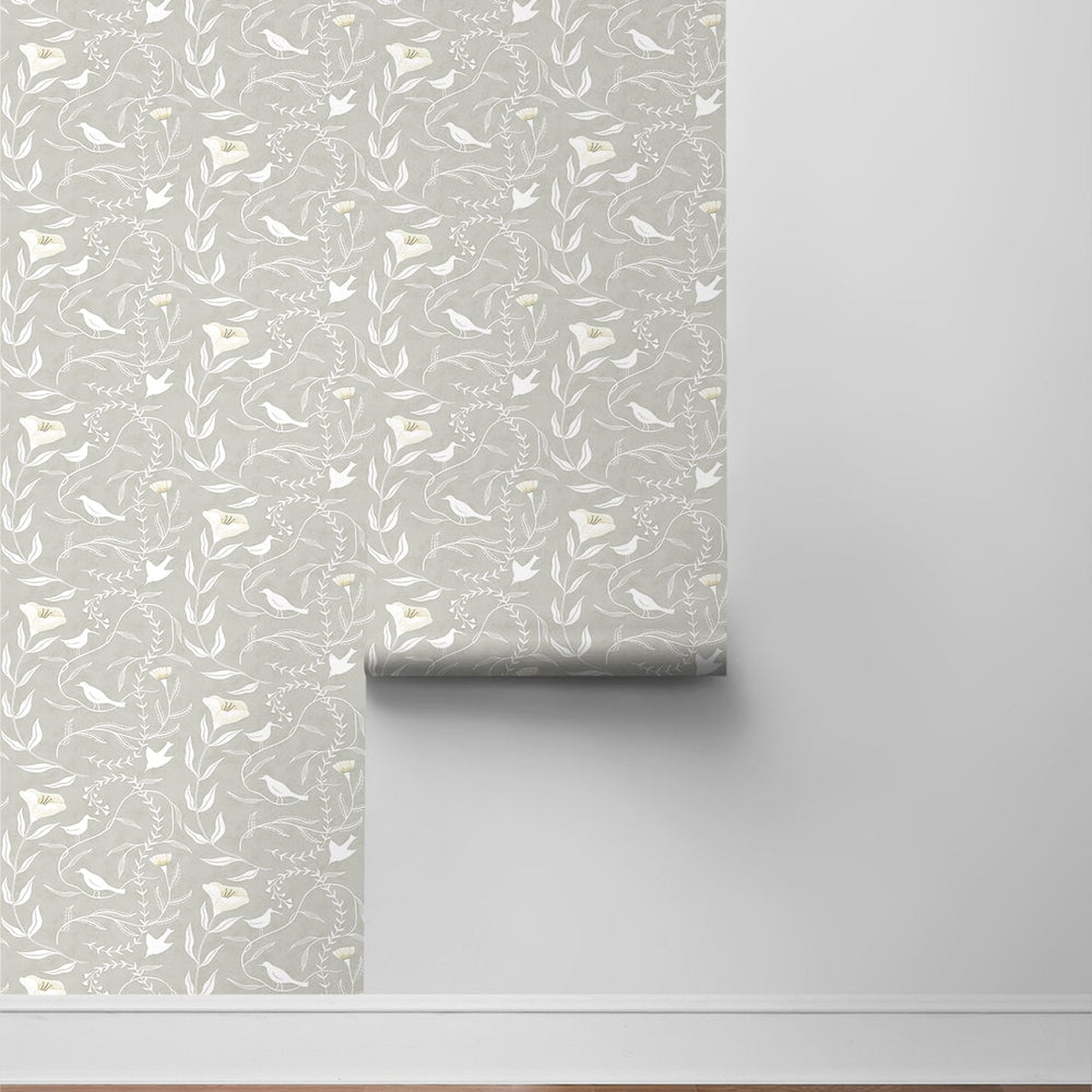 
                  
                    140151WR bird peel and stick wallpaper roll from Elana Gabrielle
                  
                