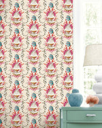 150120WR beach peel and stick wallpaper decor from Harrison Howard