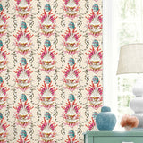 150120WR beach peel and stick wallpaper decor from Harrison Howard