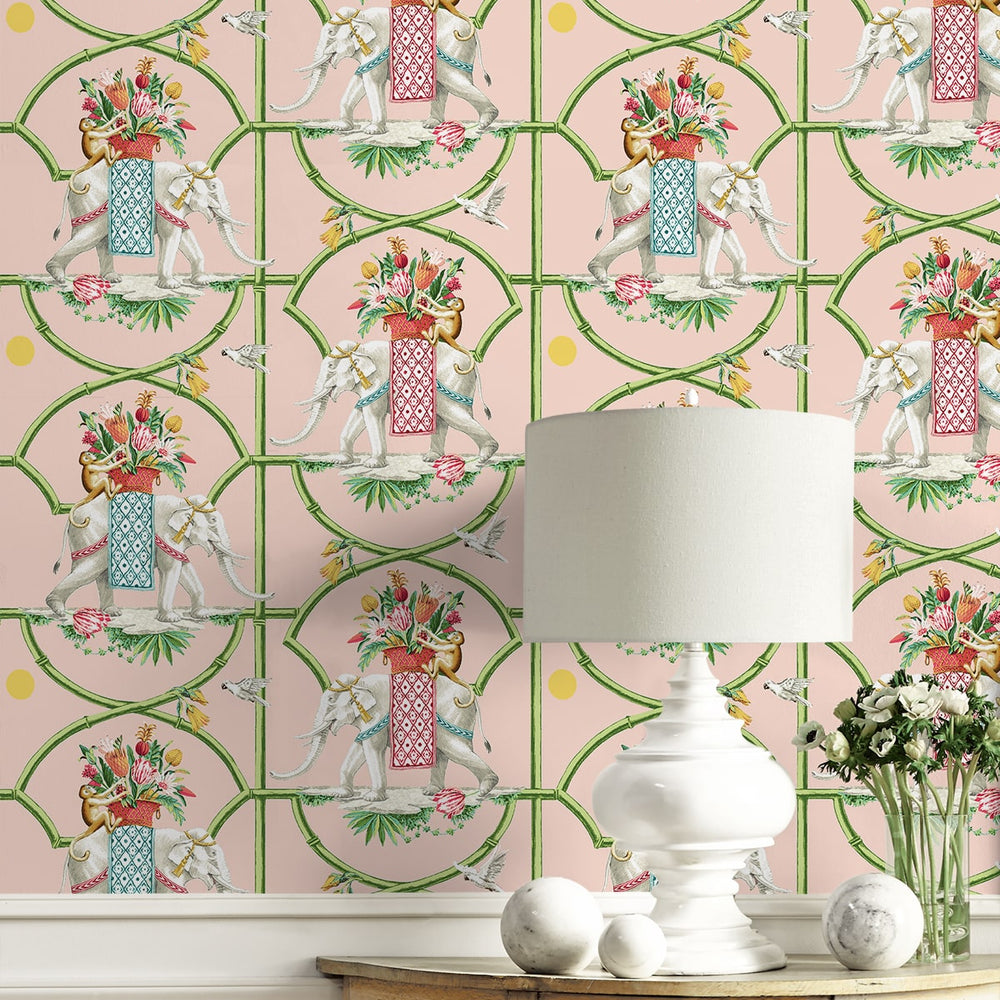 
                  
                    150161WR Harrison Howard Before the Raj peel and stick wallpaper decor
                  
                