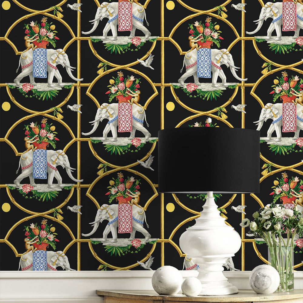 
                  
                    150162WR Harrison Howard Before the Raj peel and stick wallpaper decor
                  
                